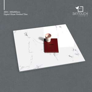 CARREAUX DE SOL 3D MODERNES POUR INTÉRIEURS, DESIGN RUSTIQUE IMPRIMÉ PAR INJECTION D'ENCRE POUR SALON - Product Image 3