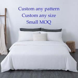 Custom Print Bedsheet Quilt 3d Bed Cover <strong>Set</strong> 100% Cotton Bedding <strong>Set</strong> Luxury Bed Sheet <strong>Comforter</strong> <strong>Set</strong> - Product Image 3