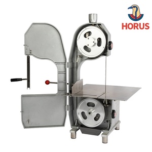 Machine de scie à os de coupe de viande congelée de boucher électrique commerciale 1500w 2HP à vendre - Product Image 3