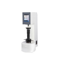 Testeur de dureté Brinell HB-3000E, machine d'essai de boulons pour plaques d'acier, vente directe d'usine