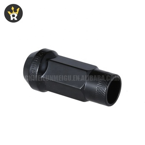 M12 * 1.5 Xe Phổ Lốp Khóa Nuts Chống Trộm Wheel Nut 20 Cái Nuts + 1 Cái Chìa Khóa - Product Image 4