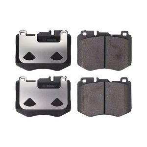 Juego de Pastillas de Freno de Cerámica Sin Polvo y Sin Ruido para Mercedes-Benz OE 0004208503 A0004207902, Piezas del Sistema de Frenos para Automóviles - Product Image 4