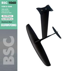 Aile hydrofoil en carbone AXIS BSC 1060, conception à contrôle de vitesse large, pour le wing foil et le surf foil, performance de glisse fluide, fourniture directe usine - Product Image 1