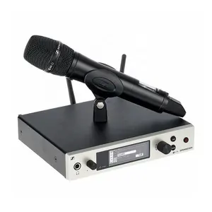 Sennheiser ew 300 G4-865-S UHF Wireless Handheld Microphone System Indoor Outdoor Professional Stage Equipment Audio Microphone
