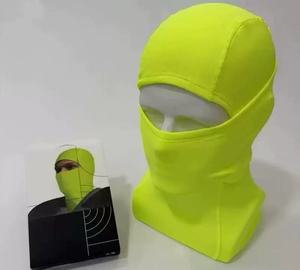 Passamontagna da Sci Personalizzato di Alta Qualità, Maschera Lavorata a Maglia con Copertura Completa del Viso, Disponibile in Stock - Product Image 4