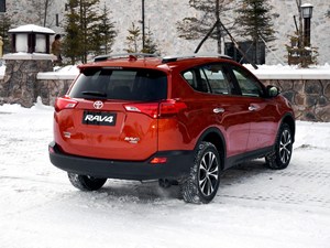 Toyota RAV4 2014 2.0L Essence SUV LHD Faible Kilométrage Climatisation Puissante Économe en Carburant Pas Cher Prêt à Expédier <span class=keywords><strong>Voiture</strong></span> d'<span class=keywords><strong>Occasion</strong></span> Japonaise - Product Image 6