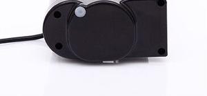 Cric électrique HF-2000T <span class=keywords><strong>1884</strong></span>, cric électrique 2 tonnes, 12V CC avec clé à choc électrique, outil de réparation automobile pour berlines - Product Image 4