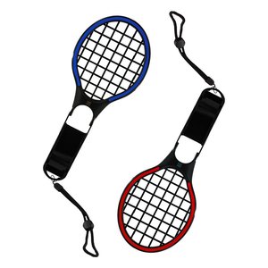 Raquette de simulation de tennis SWITCH noire 95618 - Product Image 1
