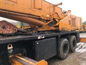 Nk500e-v de grue d'occasion Kato 50ton - Product Image 5