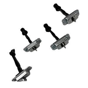 Limitadores de Puerta para Hyundai Accent Solaris 793801R000 793901R000, Soporte de Bisagra de Material Compuesto - Product Image 1