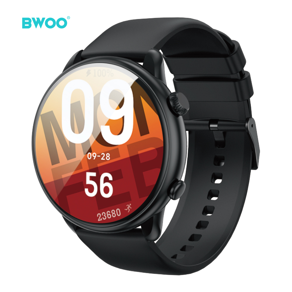 Best Selling Fundo Smartwatch AMOLED GPS Fitness Tracker