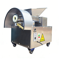 Coupe-pâte et arrondisseur, petit diviseur de pâte, machine à couper la pâte pour boulangerie