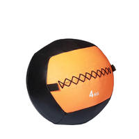 BunnyHi YQ001 Vente en gros de ballons médicaux en PU de 1 à 15 kg (4 à 30 lb) pour l'entraînement de force, la musculation et le cross-training