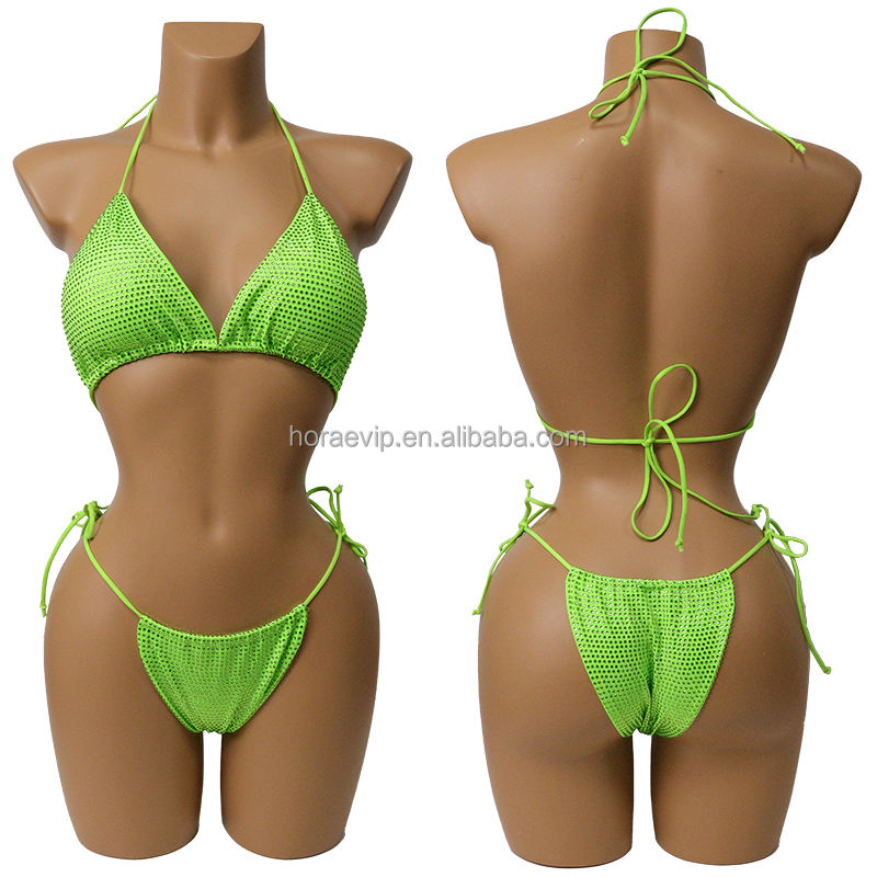 3# Verde fluorescente