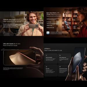 <span class=keywords><strong>Xiaomi</strong></span> 15T Pro Globale di Alta Qualità, 12GB+512GB, Sensore di Impronte Digitali sullo Schermo, 6.83 Pollici, Batteria da 5500mAh, Telefono <span class=keywords><strong>Xiaomi</strong></span> - Product Image 4