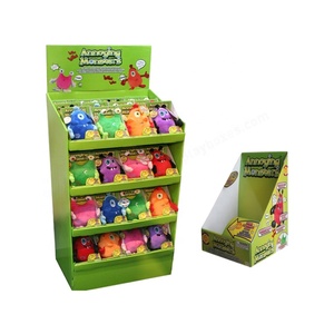 Tùy chỉnh Funko <span class=keywords><strong>POP</strong></span> sóng hiển thị có thể gập lại in màu tông hiển thị đứng cho đồ chơi - Product Image 3