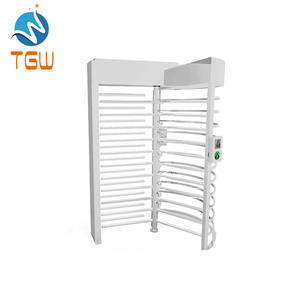 Turnstile Cloud sistem kontrol pintu Web, sistem kontrol akses Robot pelindung pejalan kaki sistem kontrol akses - Product Image 2