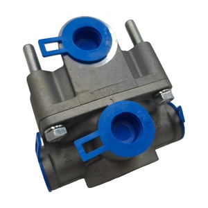 Válvula de Relé para Camiones de Alta Calidad, Piezas del Sistema de Frenos, 35160030010 para Sinotruk HOWO - Product Image 1
