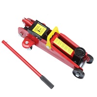 Cric hydraulique à levage rapide de 2 tonnes de Offre Spéciale de haute qualité Cric à ciseaux de voiture adapté au grand garage, voiture horizontale