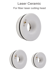 2023 New Products D32 /28 Laser <b>Ceramic</b> <b>Ring</b> for Laser Nozzle Holder for Fiber Laser Cutting Consumables - Product Image 5