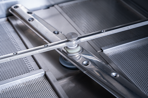 <span class=keywords><strong>Lave</strong></span>-<span class=keywords><strong>vaisselle</strong></span> industriel commercial sous plan en acier inoxydable 304, 220V, intelligent, électrique, rotatif, lavage et rinçage, usage domestique - Product Image 4