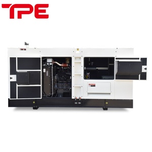 Grupo Electrógeno Silencioso TPE-12KS ~ TPE-35KS de 12kw-35kw con Certificación CE, Trifásico, para Uso en Exteriores TPE-12KS ~ TPE-35KS TP - Product Image 3