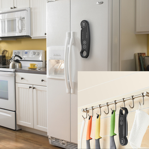 Phản ứng nhanh hiệu chuẩn hộ gia đình nhà bếp BBQ thực phẩm cầm tay kỹ thuật số thịt nhiệt kế tốt nấu ăn thịt Nhiệt kế - Product Image 3