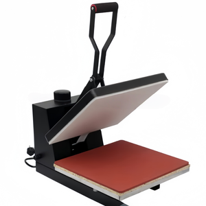 Manual Flatbed Heat Press Printer Desktop Electric Heat Press <b>Printing</b> <b>Machine</b> on T-Shirt on <b>Clothes</b> Garment for Sublimation - Product Image 4