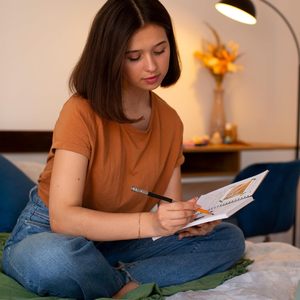 Quaderno a spirale floreale carino A5 in pelle PU con copertina rigida, 140 pagine a righe, diario, regalo <span class=keywords><strong>per</strong></span> donna, forniture scolastiche, ufficio, a spirale - Product Image 6