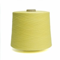 Venta al por mayor 21s 32s hilo de fibra de bambú 100 hilo de bambú para tejer Calcetines