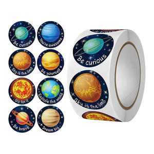 Etiquetas Autoadhesivas Versátiles en Material Sintético, Ideales para Etiquetar Cajas, Paquetes, Archivos y Necesidades de Papelería Diaria - Product Image 2