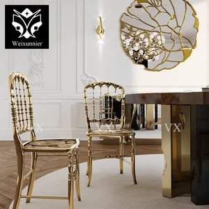 Hot Selling Quality Boca Modern Italian Luxury Dining Chair Distinctive Design Elements Livingroom Chair