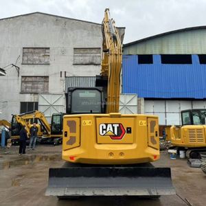 Última Versión 307.5 Excavadora Usada Caterpillar 306 306E 307 307.5 Mini Excavadora Usada Precio de Fábrica en Venta - Product Image 5