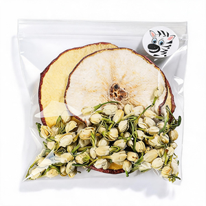 Thé aux fruits et aux herbes naturel sans caféine FD lyophilisé 20g*18 sachets, conserver et ranger dans un endroit frais et sec - Product Image 1