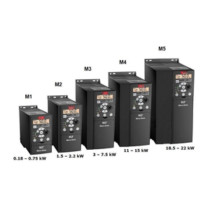 ไดรฟ์ VFD แบบหลายปั๊มสำหรับปั๊ม/พัดลม 380-480V 3 เฟส ได้รับการรับรองมาตรฐาน CE - Product Image 4
