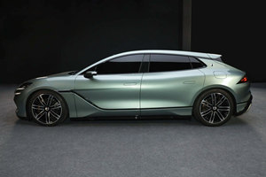 2025 BYD Denza Z9GT Sport Hybrid Electric Car Mini 4WD <span class=keywords><strong>DM</strong></span> 1100km Range <span class=keywords><strong>Auto</strong></span> scatola del cambio <span class=keywords><strong>Auto</strong></span> cina nuovo modello di 2025 di prevendita per veicoli energetici - Product Image 3