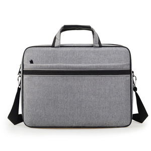 Large Volume Waterproof Sleeve <b>Bag</b> Organizer Quick Access Modern Business Multi-Color Shoulder Tote laptop tote <b>bag</b> for women - Product Image 5