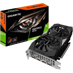 Hot Sell GPU For Gigabyte GeForce GTX 1660 SUPER 0C 6G 1660 Super Color Vga Card Graphics