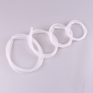 <b>Silicone</b> <b>Rubber</b> Hose 10mm Diameter 1.5mm Wall Thickness For Agricultural Drone Use Cutting Service Available - Product Image 1