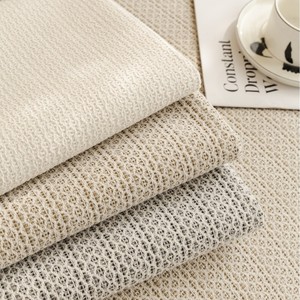 Chenille Sofa Cushions Solid Color Anti Slip Seat Covers For General Sofas Spring 2026 Milk Coffee Gray <b>White</b> - Product Image 3