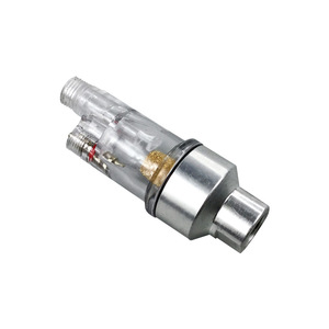Connecteurs rapides pour aérographe en acier inoxydable, accessoires pour aérographe 2-15psi, pour utilisation avec compresseur - Product Image 3