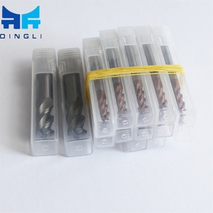 DL ดอกกัดสำหรับกัดงานไม้เราเตอร์ <span class=keywords><strong>CNC</strong></span> สำหรับงานกัดงานไม้ทังสเตนคาร์ไบด์แบบหยาบผลิตจากประเทศจีน - Product Image 6