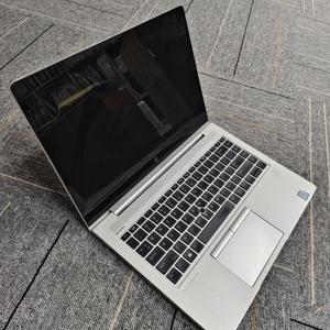 Portátil Usado HP 840 G5 de 14 Pulgadas, Intel Core i5 de 8.ª Generación, Sin RAM, Sin SSD, Teclado en Inglés, Serie Empresarial - Product Image 4