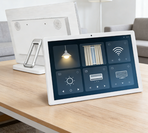 New 14inch <b>Android</b> 8/<b>10</b>/11/13/14 <b>Tablet</b> PC With 2GB+32GB 4GB+64GB White or Black Commercial Display Meeting Room Booking Confere - Product Image 1