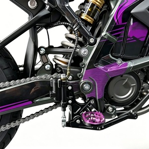 Palanca <span class=keywords><strong>de</strong></span> Freno Trasero XYH Compatible con Sur Ron Ultra Bee, Talaria X3, Light Bee X, Repuestos para Bicicleta Eléctrica - Product Image 5