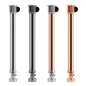 Tubo de Extracción de Humo Telescópico para Barbacoa Coreana, Extractor de Humo para <span class=keywords><strong>Parrilla</strong></span> de Mesa - Product Image 4