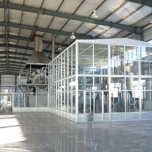 Dây Chuyền Chế Biến Máy Ép Thực Phẩm Tự Động Hoàn Toàn Dây Chuyền Sản Xuất Tinh Bột Khoai Tây Ngô - Product Image 5