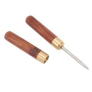 टेनिस बैडमिंटन खेल के लिए लकड़ी के हैंडल के साथ लकड़ी के हैंडल के साथ जुताई मशीन उपकरण - Product Image 1