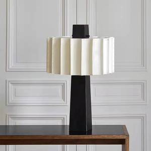 Modern Floor Lamp Led Light Source <b>Switch</b> Control Black <b>Standing</b> Lamp For Living Room Bedroom Study Minimalist Design - Product Image 5