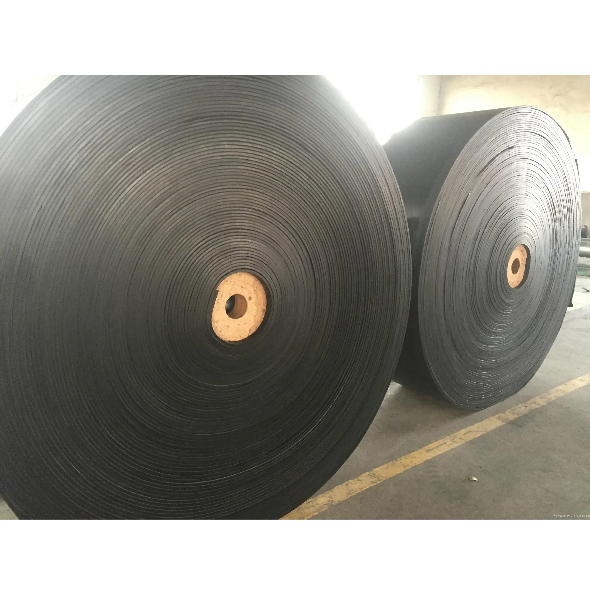 High Strength rubber Conveyor Belt For Stone Crusher